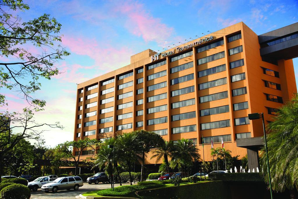 Hotel Transamerica São Paulo Luaran gambar