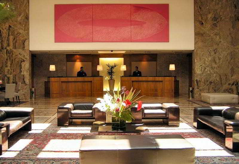 Hotel Transamerica São Paulo Luaran gambar